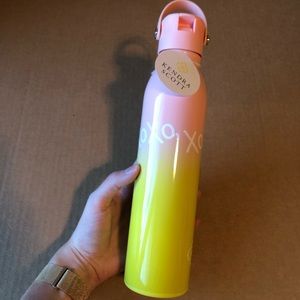 XO Kendra Scott Water Bottle NWT
